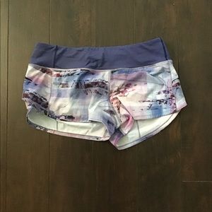Lululemon speed short